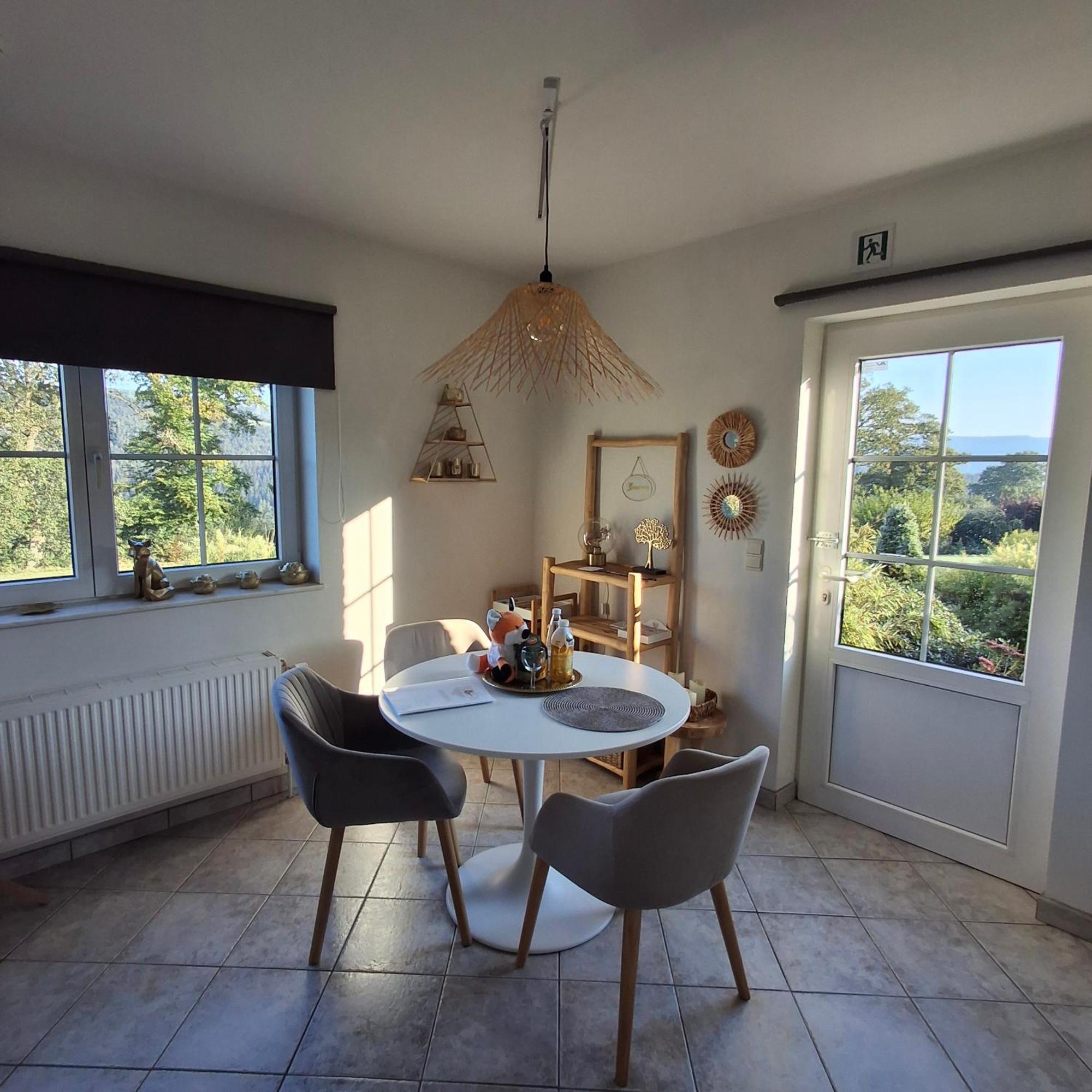 Le Renard'Or Bed & Breakfast Trois-Ponts Dış mekan fotoğraf