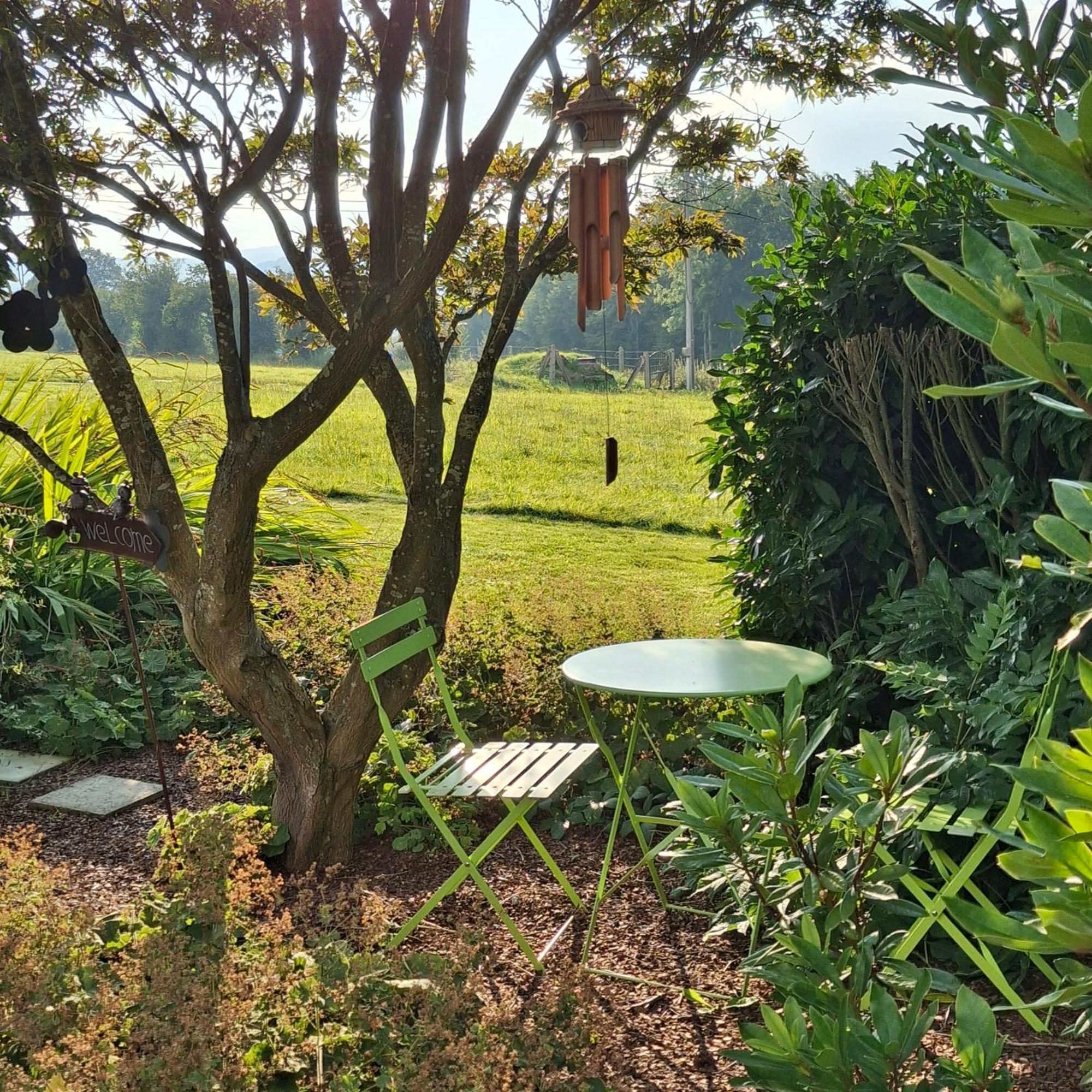 Le Renard'Or Bed & Breakfast Trois-Ponts Dış mekan fotoğraf