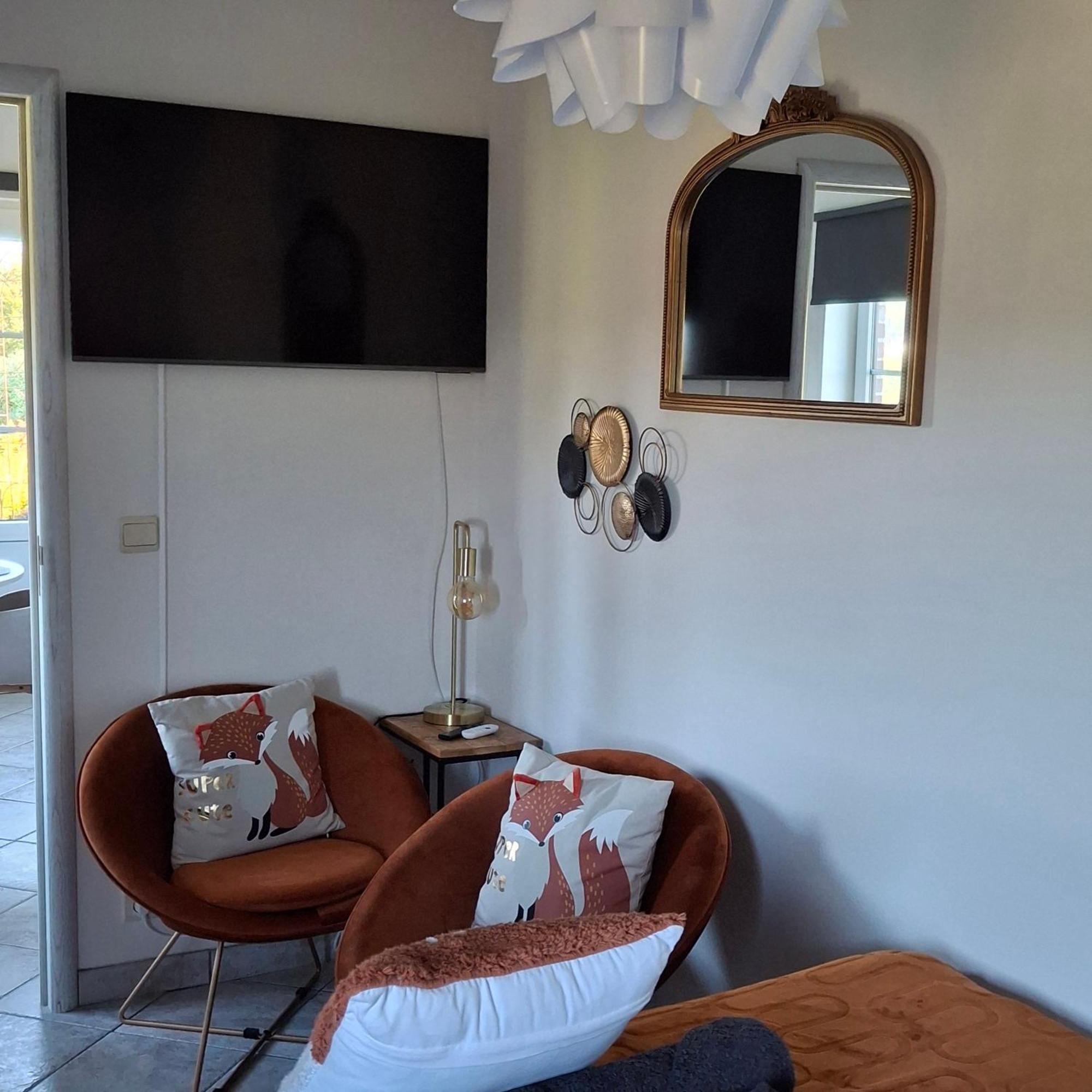 Le Renard'Or Bed & Breakfast Trois-Ponts Dış mekan fotoğraf