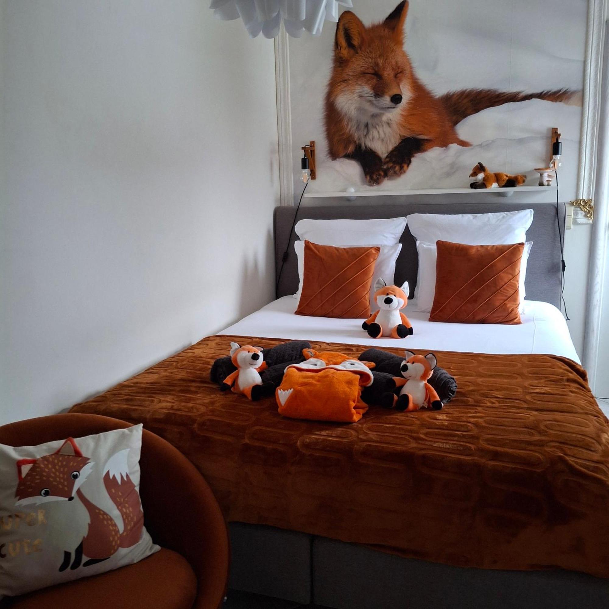 Le Renard'Or Bed & Breakfast Trois-Ponts Dış mekan fotoğraf