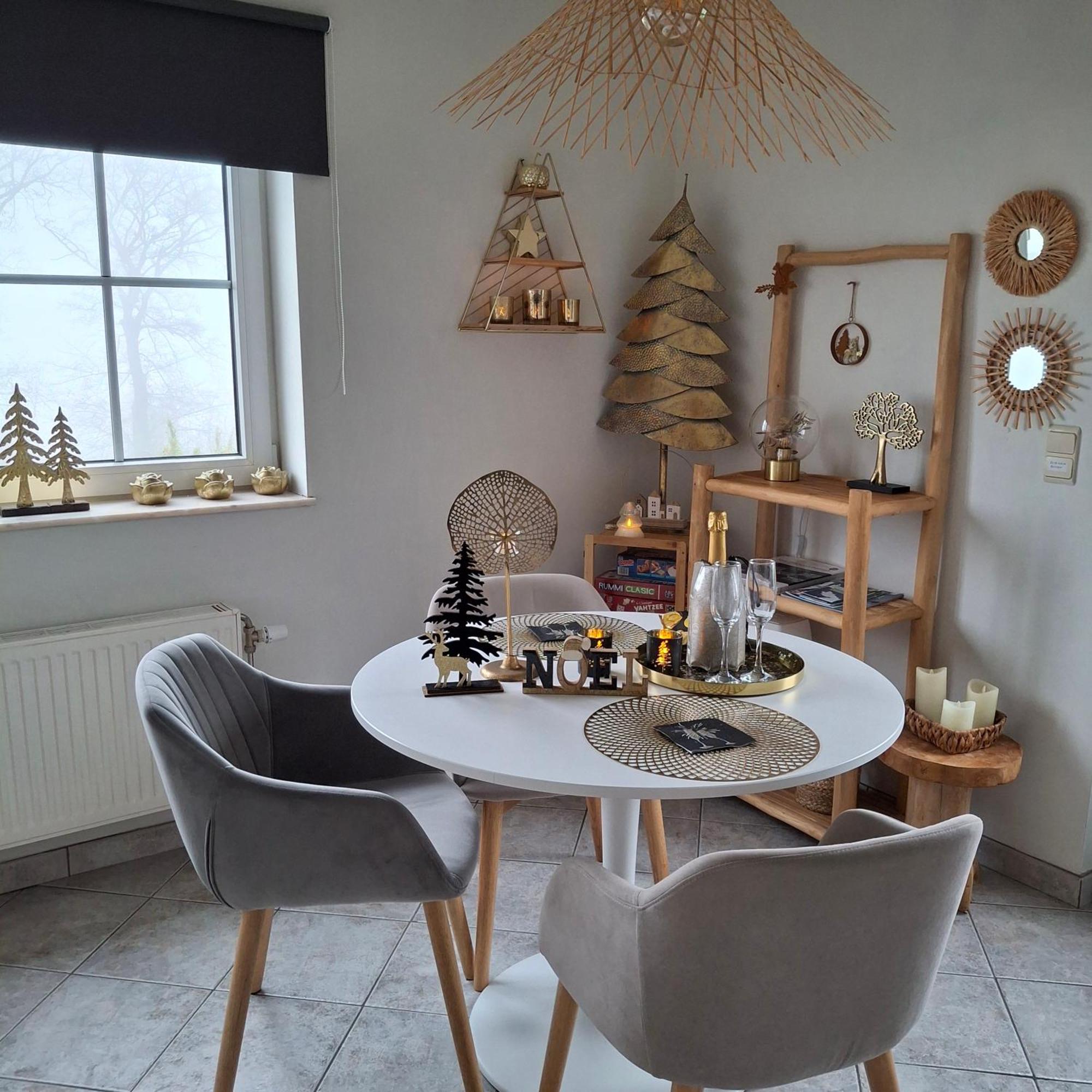 Le Renard'Or Bed & Breakfast Trois-Ponts Dış mekan fotoğraf